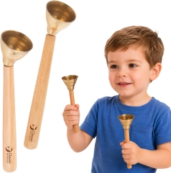 Clopoței tactili Classic World Edu