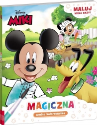 Disney Mickey – carte de colorat magică cu apă
