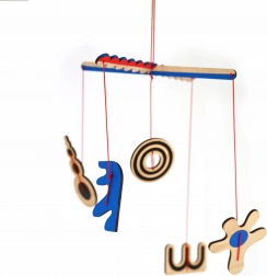 Carusel muzical pentru patut