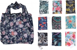 Geantă pliabilă din material textil