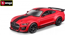Bburago 1:32 Ford Shelby GT500 – model auto metalic cu uși care se deschid