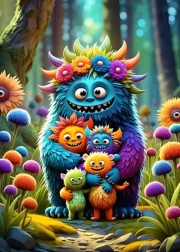 Puzzle BLUEBIRD Aloha 204 piese