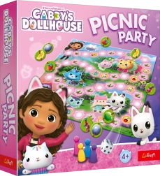 Căsuța magică a lui Gábin: Petrecerea picnic