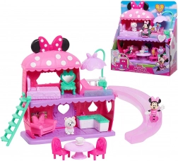 Just Play căsuță MINNIE MOUSE cu figurine și accesorii