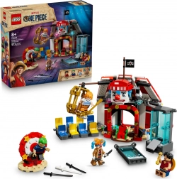 Lego ONE PIECE – cortul de circ al clovnului Buggy