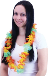 Colier hawaiian 100 cm