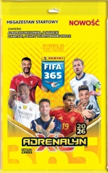 Megaset de start PANINI FIFA 365 Adrenalyn XL 2026