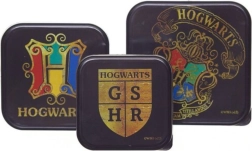 Cutie de gustare Harry Potter 3‑în‑1
