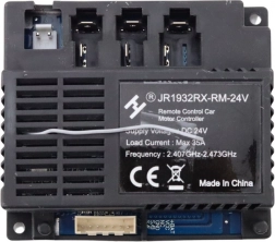 Unitate de control JR1932RX-RM 24V pentru vehicule electrice pentru copii