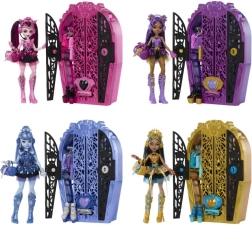 Păpușa Monster High Skulltimate Secrets