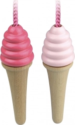 Sfoară de sărit înghețată Vilac