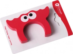 Literă din lemn C Classic World