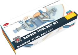 Set din lemn pentru coafori