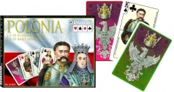 Cărți Polonia - ambalaj dublu