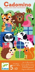 Cadomino - Joc distractiv pentru copii