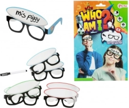 Cine sunt eu? Joc de societate