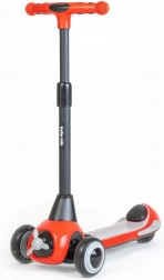 Trotinetă electrică pentru copii Baby Mix Moovi roșie