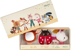 Lilliputiens set senzorial de zornăitoare – unicornul Lena