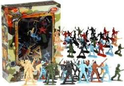 Set mare de figurine militare