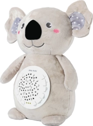 Koala de pluș Milly Mally Milly cu proiector