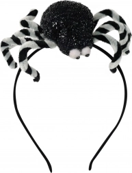 Bentiță de vrăjitoare cu păianjen