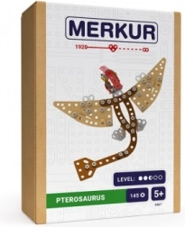 Set de construcție Merkur Pterosaurus 145 piese