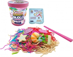 Slime Ramen Noodles – vârtej colorat set creativ de slime