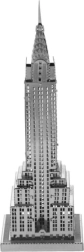 Model metalic 3D METAL EARTH Chrysler Building
