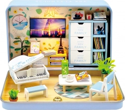 Miniatură căsuță Teatrul Fericirii de la 2Kids Toys