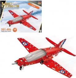 Micul mecanic avion set de construcție