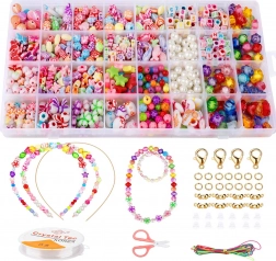 Set creativ pentru realizarea brățărilor