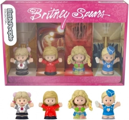Little People Collector Britney Spears – figurine de colecție
