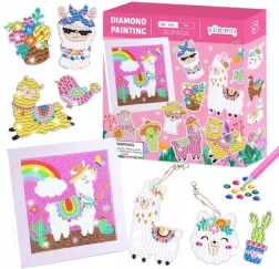 Set Pictură cu Diamante: Lame