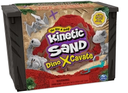 KINETIC SAND SET MIC PENTRU ARHEOLOG