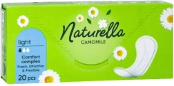 Naturella Camomile Light absorbante zilnice 20 buc