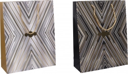 Pungă cadou mică 18x24x8,5 cm