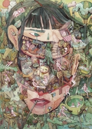 Puzzle Heye Casa gândurilor 1000 piese