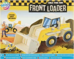 Puzzle 3D Încărcător MOXY