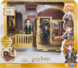 Harry Potter Set Mini de Joc Magic Apărare Împotriva Magiei Negre