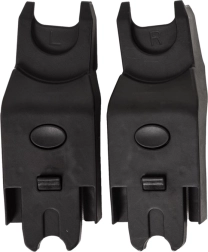 Adaptoare Adamex pentru scoică auto pentru cărucioarele Spark și Bianco