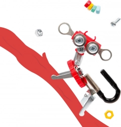 set de construcție the offbits monkeybit