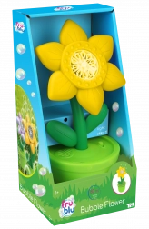 mașină de făcut bule floare Fru Blu + soluție 2×40 ml