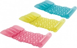 Saltea gonflabilă transparentă pentru apă 173 × 89 cm, 3 culori