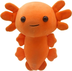 Axolotl de pluș Cozy Noxxiez portocaliu 21 cm