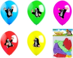 Baloane gonflabile Cărticel 30 cm - 10 bucăți