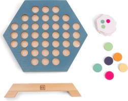 3 în linie joc de masă