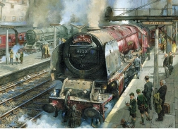 Puzzle Gibsons Observatorii din Carlisle 1000 piese