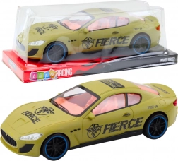 Mașină sport de curse cu tracțiune spate