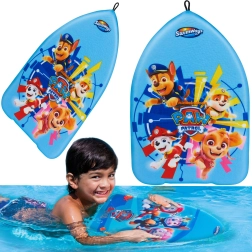 Placă de înot Paw Patrol pentru copii SwimWays 43 cm