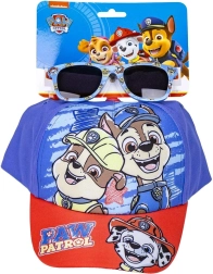 Set ochelari și șapcă cu cozoroc Patrula Cățelușilor